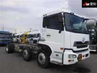 Цена авто NISSAN DIESEL (UD) QUON с аукционов Японии, номер кузова CV2YL, пробег 947 000, оценка 4