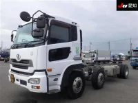 Цена авто NISSAN DIESEL (UD) QUON с аукционов Японии, номер кузова CV2YL, пробег 947 000, оценка 4