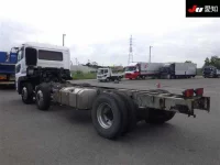 Цена авто NISSAN DIESEL (UD) QUON с аукционов Японии, номер кузова CV2YL, пробег 947 000, оценка 4