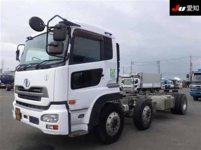 NISSAN DIESEL (UD) QUON