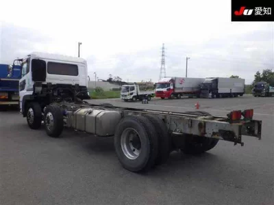 NISSAN DIESEL (UD) QUON