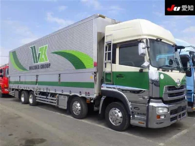 NISSAN DIESEL (UD) QUON