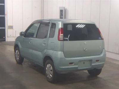 SUZUKI KEI