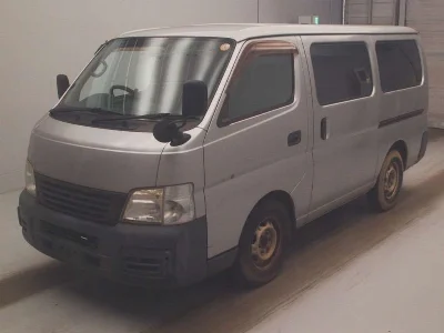 NISSAN CARAVAN