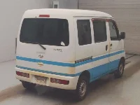 Цена авто Daihatsu Hijet Cargo с аукционов Японии, номер кузова S321V, пробег 66 000, оценка 2