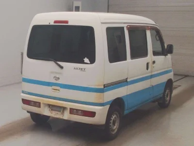 DAIHATSU HIJET VAN