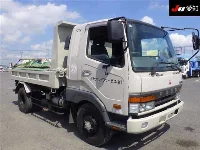 Цена авто Mitsubishi Fuso Fighter с аукционов Японии, номер кузова FL638E, пробег 152 000, оценка 6