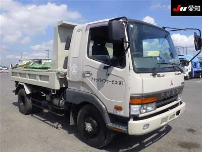 MITSUBISHI FUSO FIGHTER
