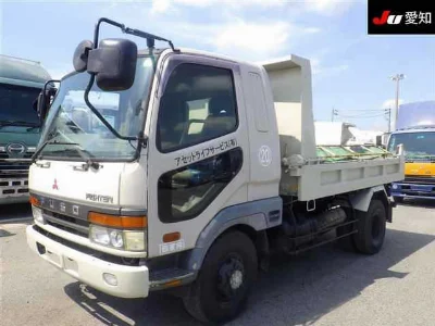 MITSUBISHI FUSO FIGHTER