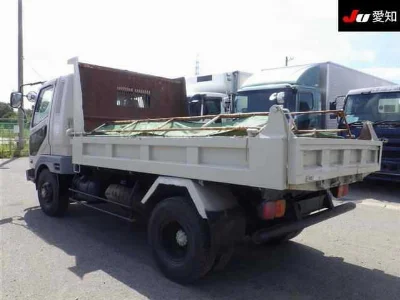 MITSUBISHI FUSO FIGHTER