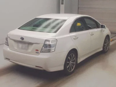 TOYOTA SAI