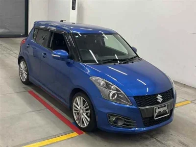 SUZUKI SWIFT SPORTS