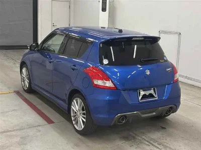 SUZUKI SWIFT SPORTS
