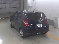 Цена авто Nissan Note с аукционов Японии, номер кузова E12, пробег 166 000, оценка 2