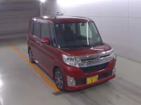 Цена авто Daihatsu Tanto с аукционов Японии, номер кузова LA600S, пробег 72 000, оценка 8