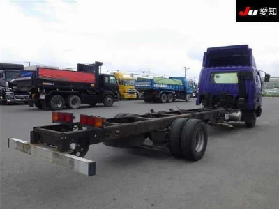 MITSUBISHI FUSO FIGHTER
