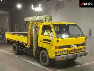 ISUZU ELF