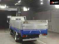 Цена авто Toyota Dyna с аукционов Японии, номер кузова XZU346, пробег 276 000, оценка 2