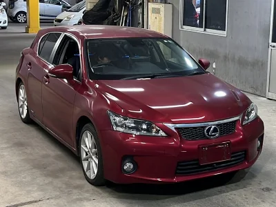 LEXUS CT
