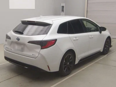 TOYOTA COROLLA TOURING