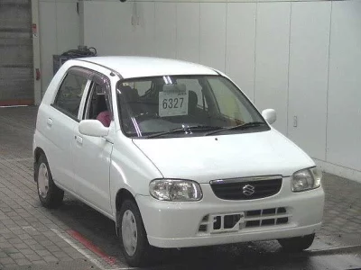 SUZUKI ALTO