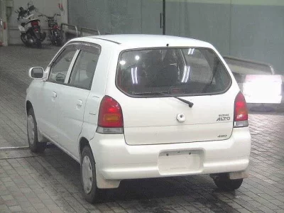 SUZUKI ALTO