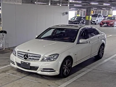 MERCEDES BENZ C CLASS