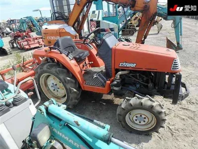 KUBOTA KUBOTA