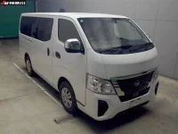Цена авто Nissan Caravan с аукционов Японии, номер кузова VR2E26, пробег 66 000, оценка 8