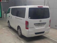 Цена авто Nissan Caravan с аукционов Японии, номер кузова VR2E26, пробег 66 000, оценка 8