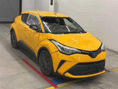 TOYOTA C-HR