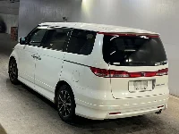 Цена авто Honda Elysion с аукционов Японии, номер кузова RR1, пробег 85 000, оценка 8
