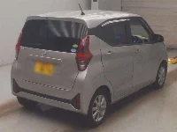 Цена авто Nissan Dayz с аукционов Японии, номер кузова B43W, пробег 6 000, оценка 6