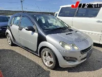 Цена авто Smart Forfour с аукционов Японии, номер кузова 454031, пробег 216 000, оценка 2