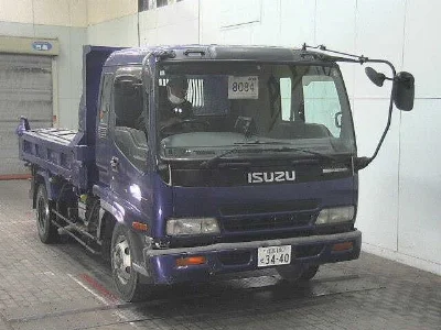 ISUZU FORWARD