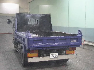 ISUZU FORWARD