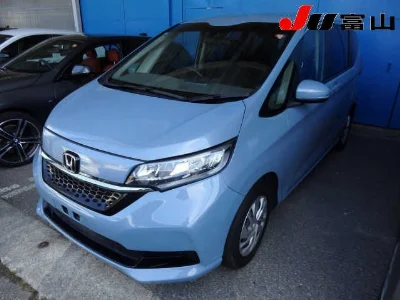 HONDA FREED