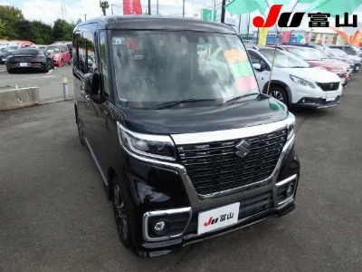 SUZUKI SPACIA CUSTOM