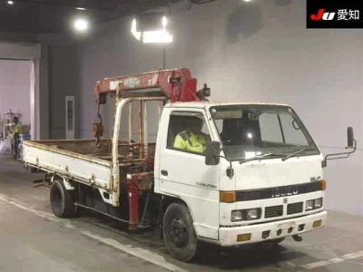 ISUZU ELF