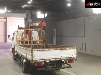 ISUZU ELF