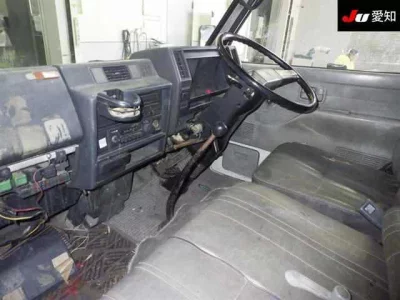 ISUZU ELF