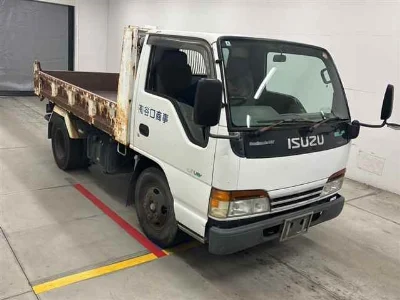 ISUZU ELF