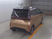 Цена авто Nissan Sakura с аукционов Японии, номер кузова B6AW, пробег 39 000, оценка 8