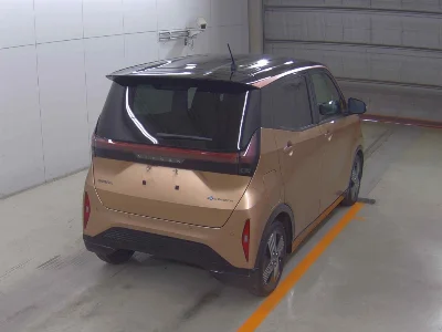 NISSAN SAKURA