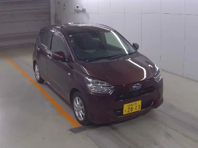 SUBARU PLEO PLUS