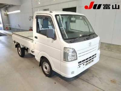 MAZDA SCRUM TRUCK