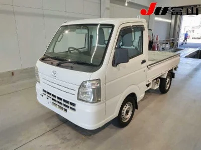 MAZDA SCRUM TRUCK
