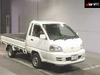 Цена авто Toyota Lite Ace Truck с аукционов Японии, номер кузова KM75, пробег 155 000, оценка 2