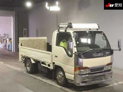 ISUZU ELF