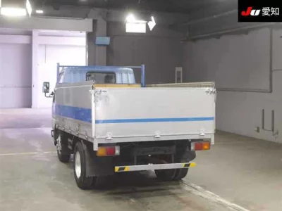 MITSUBISHI CANTER